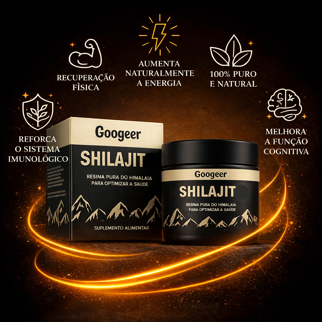 Alimenta naturalmente a ENERGIA!