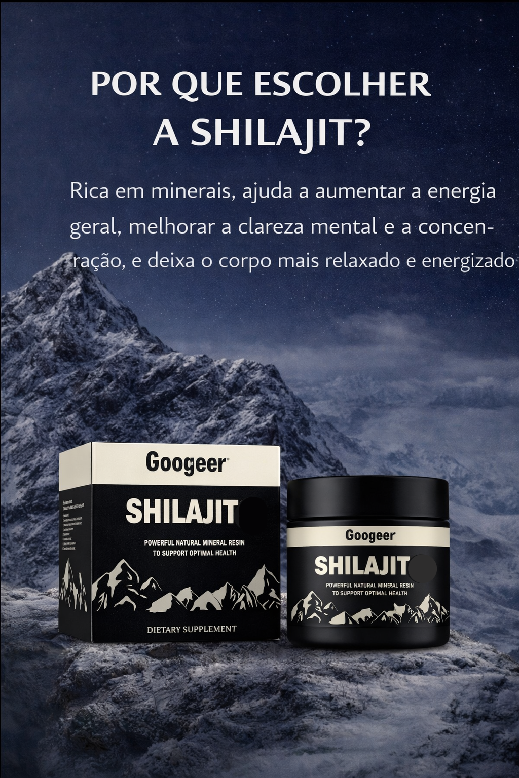 Rica em minerais